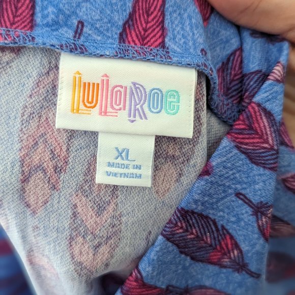 Lularoe Cassie Skirt - Picture 4 of 5